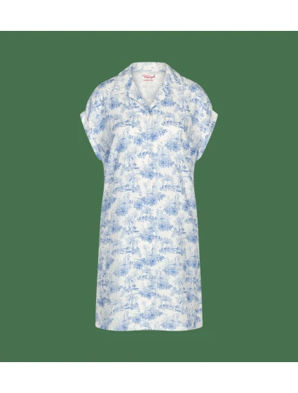 Boyfriend Fit NDW X - BLUE - TRIUMPH BLUE - TRIUMPH