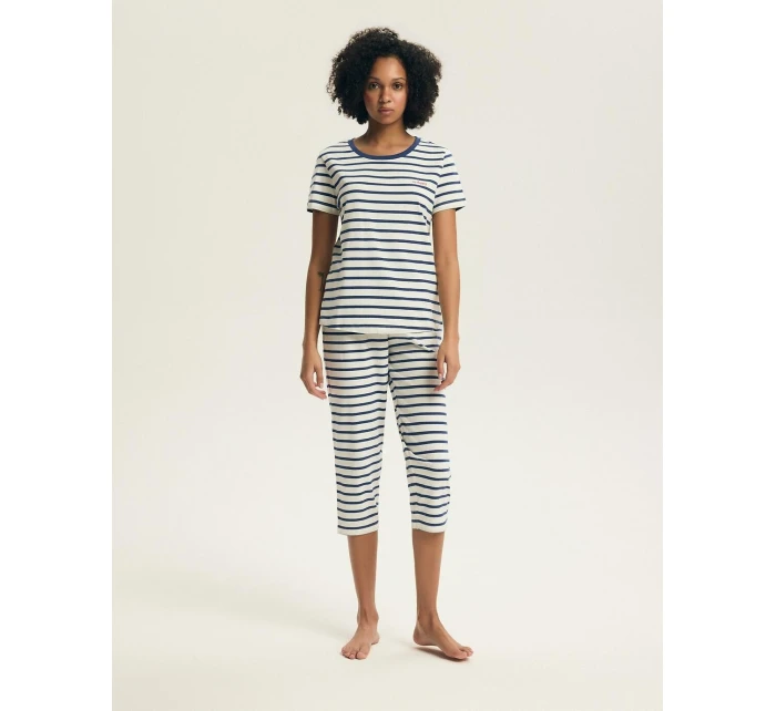 Henderson Dámské pyžamo kr/r S3XL model 22003096 - HENDERSON LADIES Henderson Dámské pyžamo kr/r S3XL model 22003096 - HENDERSON LADIES