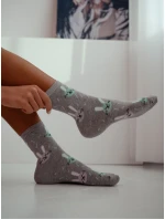 Milena ponožky 0200-220 Králičí hlavy 37-41 Milena ponožky 0200-220 Králičí hlavy 37-41