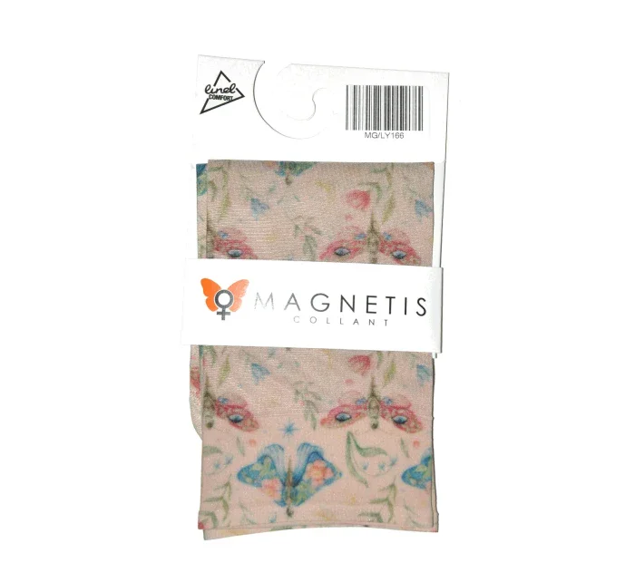 Dámské vzorované ponožky model 7465057 20 den - Magnetis