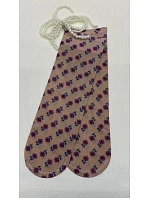 Dámské vzorované ponožky model 7465057 20 den - Magnetis