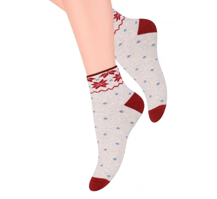 Dámské ponožky Steven Frotte art.123
