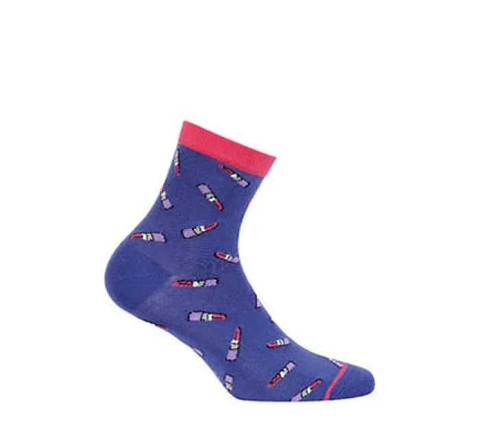 Dámské ponožky Wola Perfect Woman W84.01P Casual