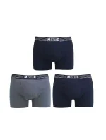 Pánské boxerky Mustang 4046-1003 Retro A'3