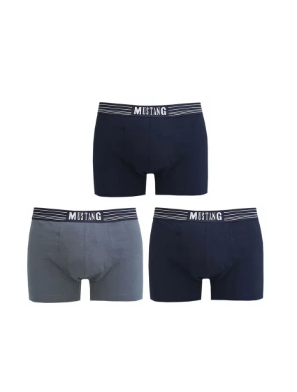 Pánské boxerky model 9009655 Retro A'3 - Mustang