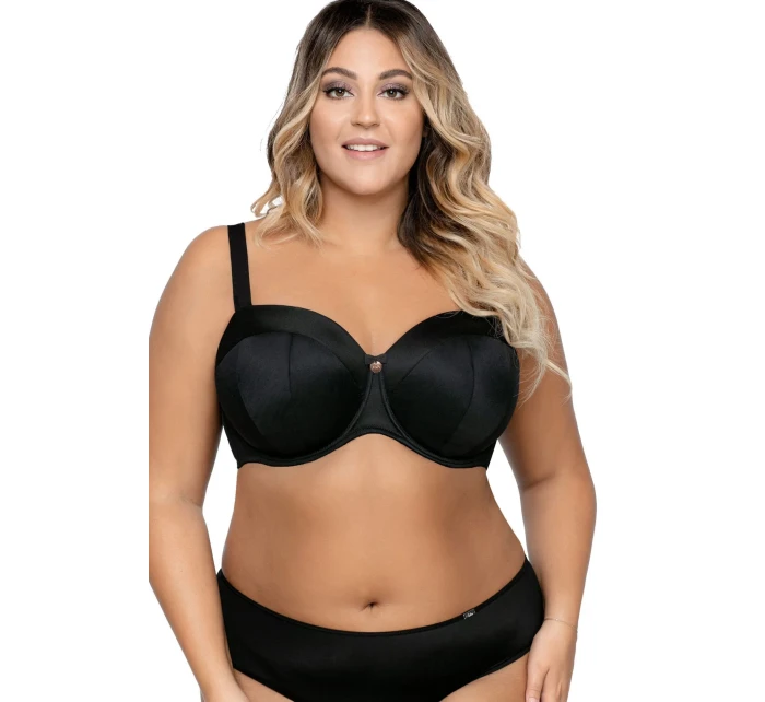 Dámská podprsenka night black model 19724781 - Ava Dámská podprsenka night black model 19724781 - Ava