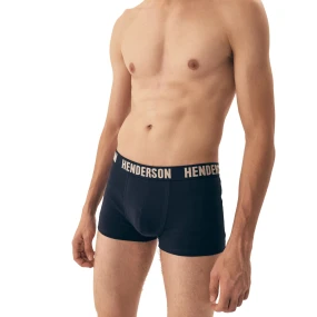 Pánské boxerky 2 pack 42588 Shield - HENDERSON Pánské boxerky 2 pack 42588 Shield - HENDERSON