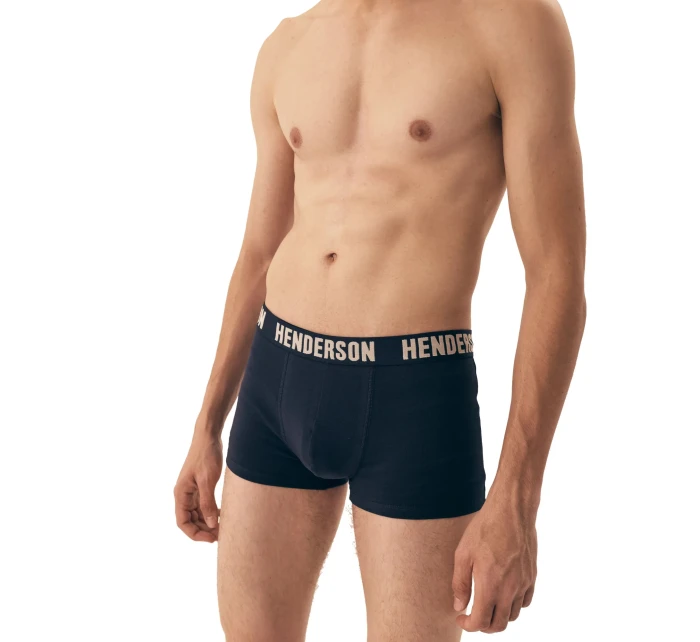 Pánské boxerky 2 pack model 20947049 Shield - Henderson Pánské boxerky 2 pack model 20947049 Shield - Henderson