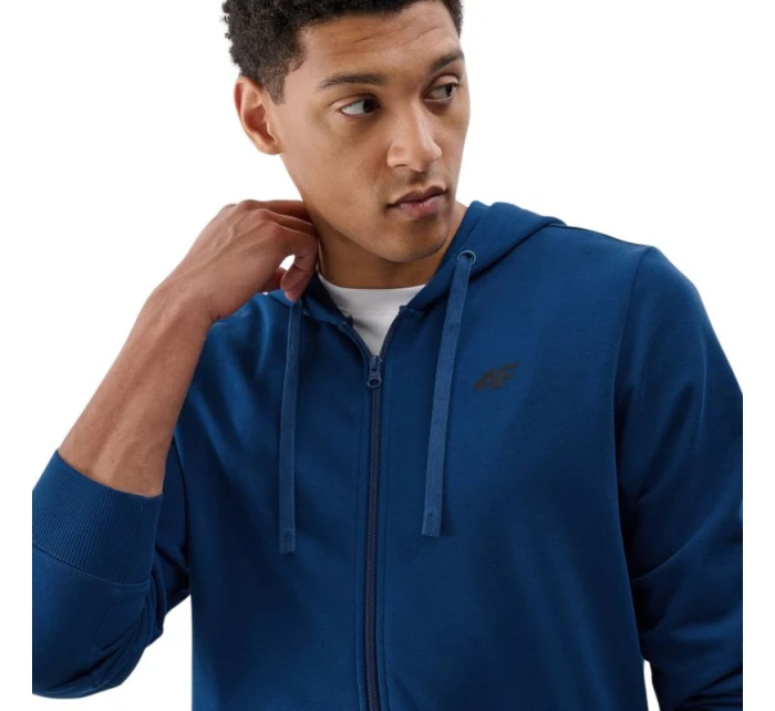 Mikina 4F M1768 M 4FWMM00TSWSM1768 46S pánské Mikina 4F M1768 M 4FWMM00TSWSM1768 46S pánské