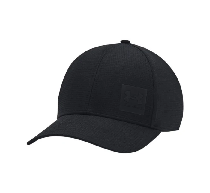 Under Armour Iso-chill baseballová čepice Armourvent Strech Fit M 1383438 002 pánské Under Armour Iso-chill baseballová čepice Armourvent Strech Fit M 1383438 002 pánské