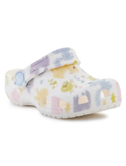 Žabky Classic Pastel Clog T Jr model 21121298 - Crocs