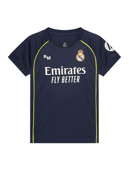 Real Madrid sada šortky junior box model 21377940 - Real Madryt