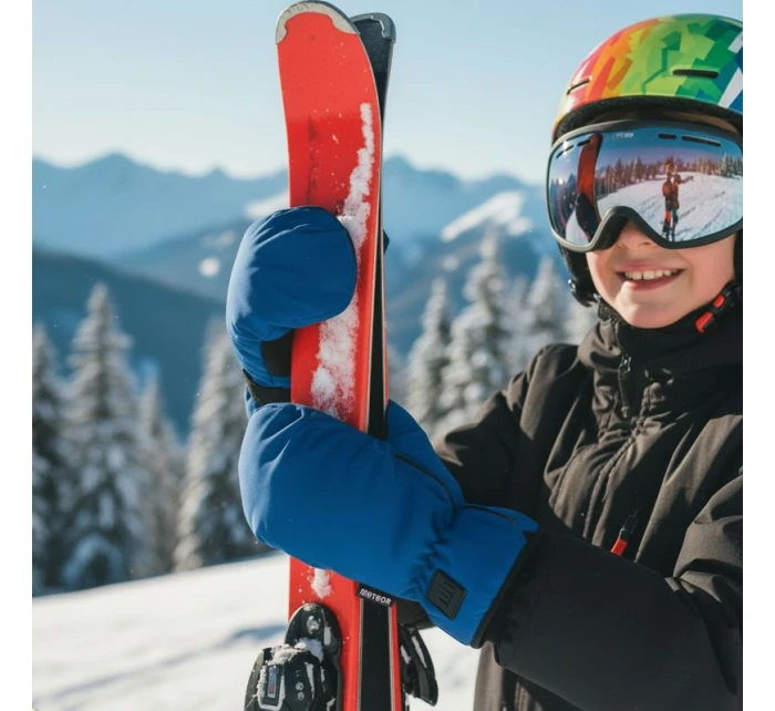 Zimní rukavice model 21811689 - Meteor Zimní rukavice model 21811689 - Meteor