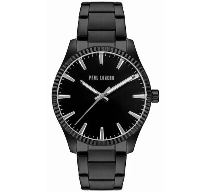 Pánské hodinky PAUL LORENS PL20012B-1A5 + BOX Pánské hodinky PAUL LORENS PL20012B-1A5 + BOX