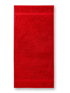 Froté ručník model 18808291 červený - Malfini