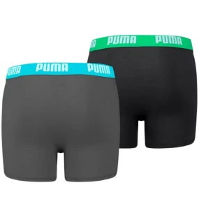 Boxerky Puma Basic Boxer 2P Jr 935454 01 Boxerky Puma Basic Boxer 2P Jr 935454 01