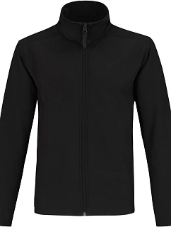 B&C ID.701 Pánská 2-vrstvá softshellová bunda 01.0062 black