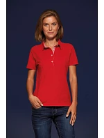JN Dámské piqué polo 02.0 model 22494549 - Daiber JN Dámské piqué polo 02.0 model 22494549 - Daiber