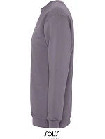 SOL'S New Supreme Unisex mikina 25.3250 flannel grey SOL'S New Supreme Unisex mikina 25.3250 flannel grey