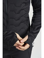 Hybrid Zip Men Pánská hybridní bunda black model 22470703 - Tenson Hybrid Zip Men Pánská hybridní bunda black model 22470703 - Tenson