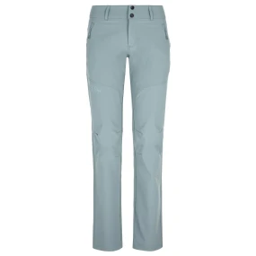 Dámské kalhoty Lago-w světle modrá - Kilpi