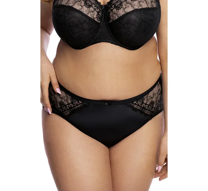 Maxi kolor:czarny model 18032636 - Gaia