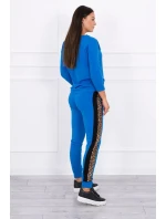 Maskovací sada s leopardím potiskem