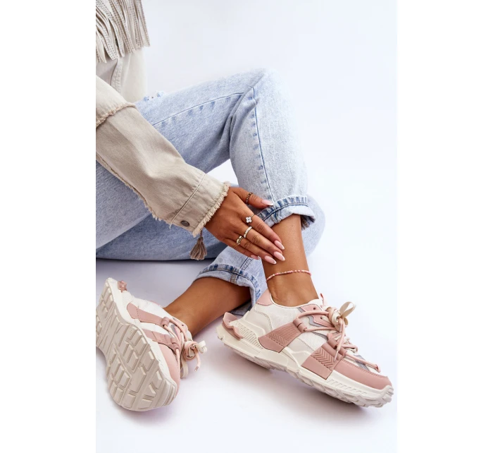 Dámské módní sportovní boty model 21626423 - Boto Dámské módní sportovní boty model 21626423 - Boto