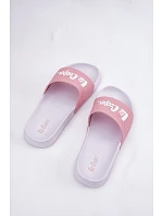 Dámské pantofle model 22089608 Růžové - Lee Cooper Dámské pantofle model 22089608 Růžové - Lee Cooper