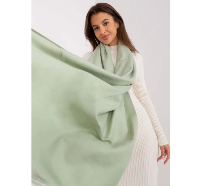 Szalik AT SZ model 18969913 pistacjowy - FPrice