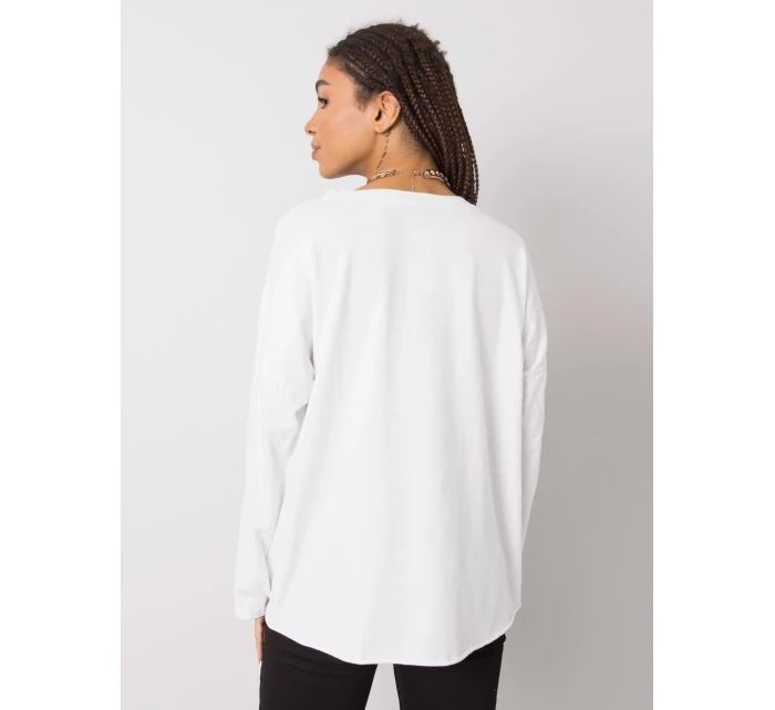 Halenka DHJ BZ 21103.06P bílá