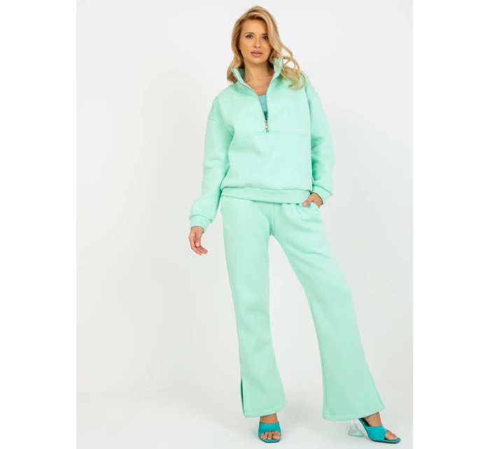 Dámská souprava EM KMPL 772.71 mentol - FPrice