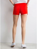 Szorty EM SN model 22188158 czerwony - FPrice