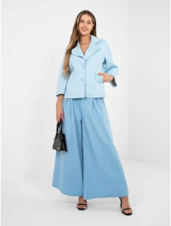 Bunda IT KR 95965.05 světle modrá