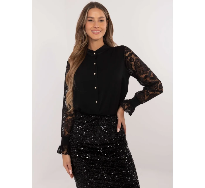 Košile MI KS model 20694981 černá - FPrice