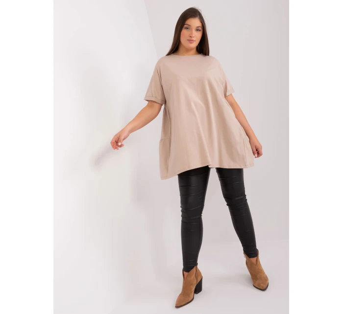 Halenka RV BZ 7923 1.34P béžová