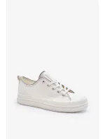 Dámské tenisky Big Star Bílé Dámské tenisky Big Star Bílé