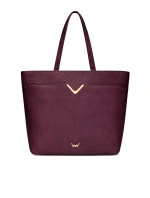 Dámská kabelka Vuch Neela Big Wine Dámská kabelka Vuch Neela Big Wine