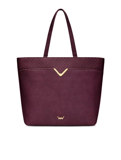 Dámská kabelka Vuch Neela Big Wine Dámská kabelka Vuch Neela Big Wine