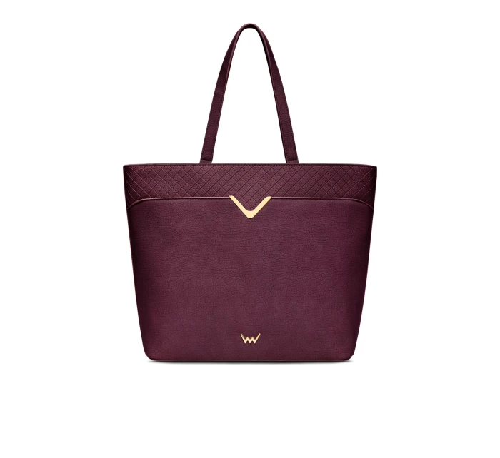 Dámská kabelka Vuch Neela Big Wine Dámská kabelka Vuch Neela Big Wine