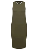 dámské šaty na pláž KW0KW00374 - Calvin Klein