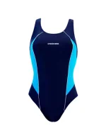 Dámské jednodílné plavky NR BW 714 - Sesto Senso Dámské jednodílné plavky NR BW 714 - Sesto Senso