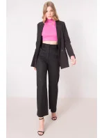 Dámské kalhoty model 18394433 černé - FPrice