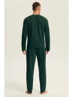 PÁNSKÉ PYŽAMO LUSH 43478 AW25