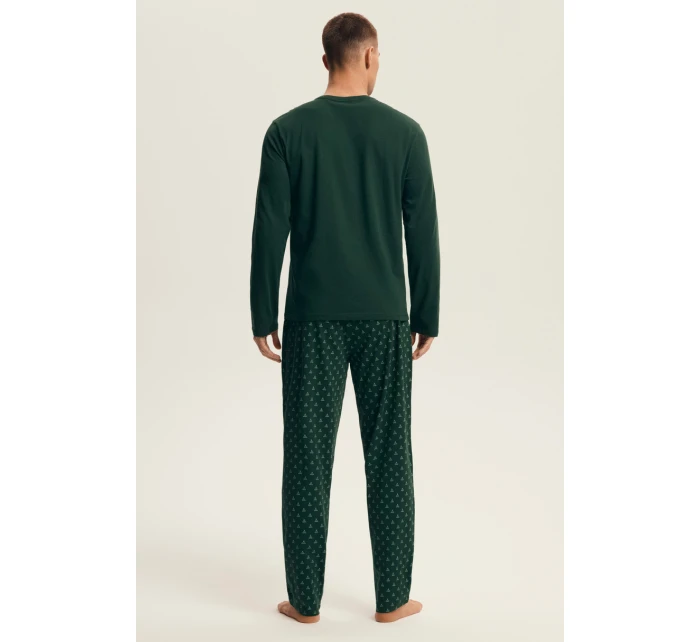 PÁNSKÉ PYŽAMO LUSH 43478 AW25