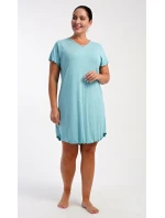 Dámská noční košile s krátkým rukávem Sabrina Dámská noční košile s krátkým rukávem Sabrina