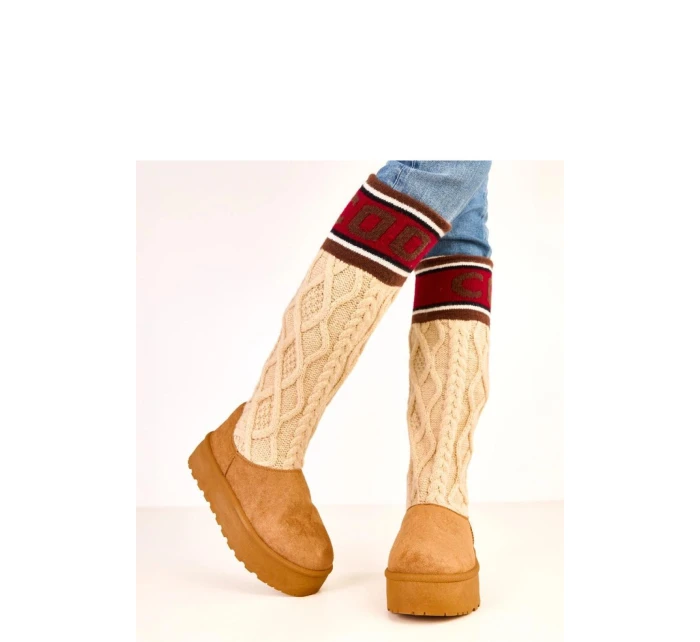 Sněhule  model 220267 Solea