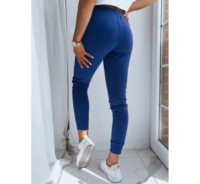 Dámské tepláky FITS navy blue FashionStreet UY0210z