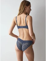Body Make-Up Illusion Lace Balconette - Indigo Veil - TRIUMPH Indigo Veil - TRIUMPH Body Make-Up Illusion Lace Balconette - Indigo Veil - TRIUMPH Indigo Veil - TRIUMPH