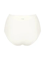 SLOGGI GO DAILY COTTON – 3× vysoký pas z kartáčované bio bavlny Sloggi